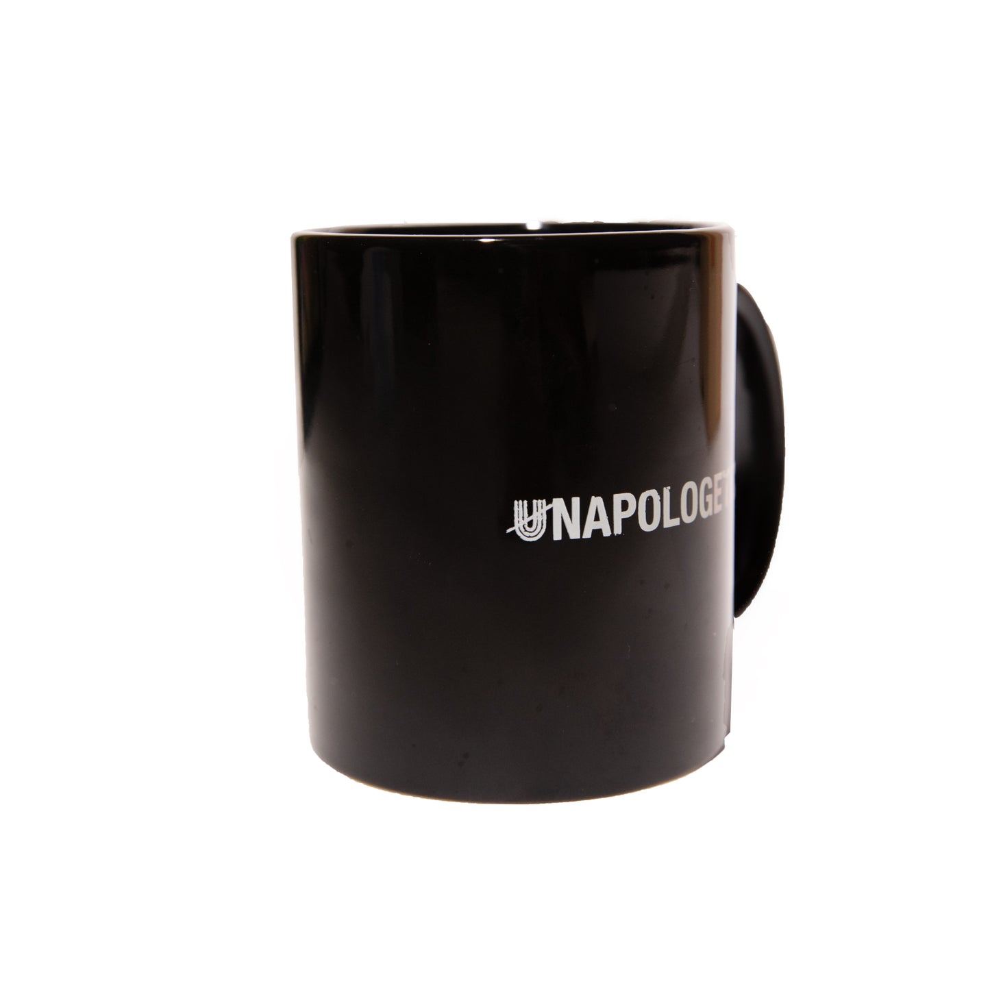 UNAPOLOGETIC. Mug