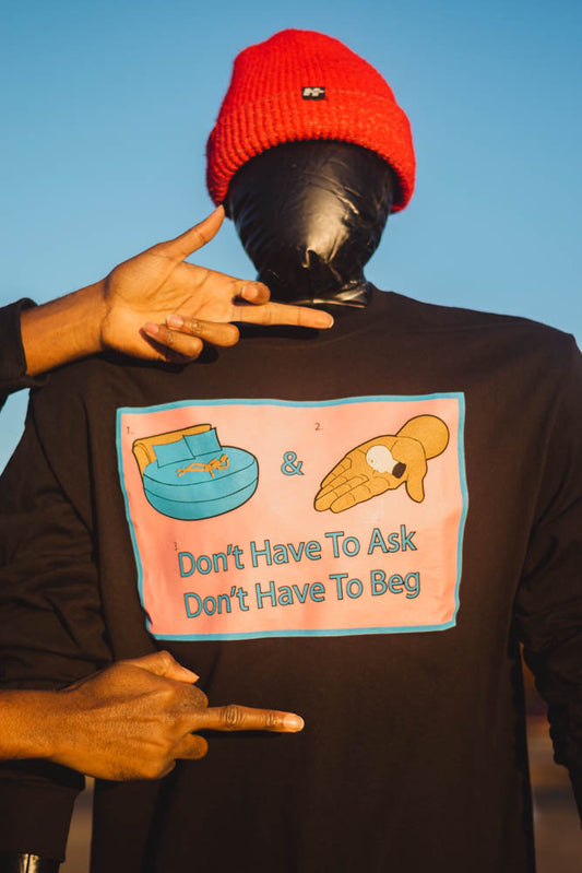 Slob On My Knob Long Sleeve