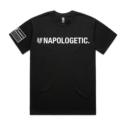 UNAPOLOGETIC. Tee