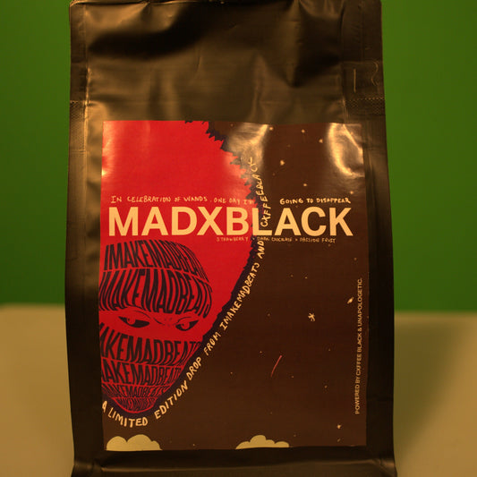 MADXBLACK Coffee