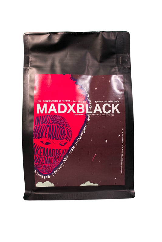 MADXBLACK Coffee