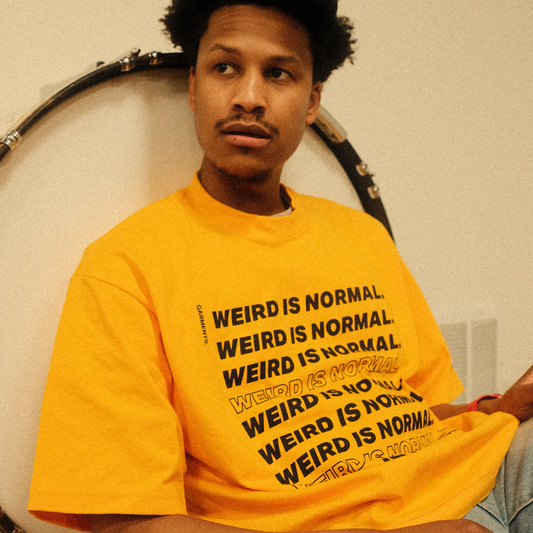 Weird Is Normal Tee